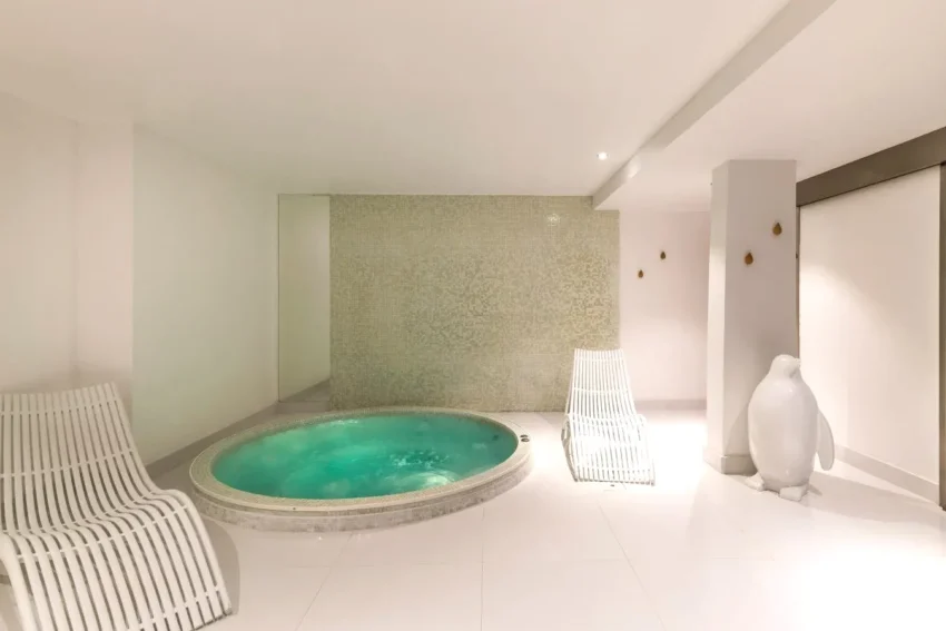 SpaHotels Expert Score Le Chalet Blanc Hôtel & Spa SpaHotels Expert Score Le Chalet Blanc Hôtel & Spa