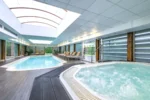Le Relais de La Malmaison, a member of Radisson Individuals piscine intérieure avec spa à Rueil-Malmaison