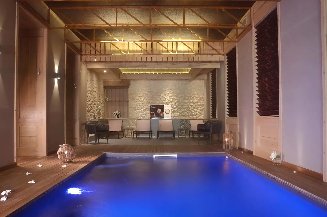 Les Glycines - Hôtel & Spa - Teritoria à Les Eyzies-de-Tayac spa avec piscine intérieure Les Glycines - Hôtel & Spa - Teritoria à Les Eyzies-de-Tayac spa avec piscine intérieure