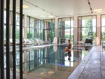 L'Hôtel & Spa du Castellet à Le Castellet spa avec piscine intérieure