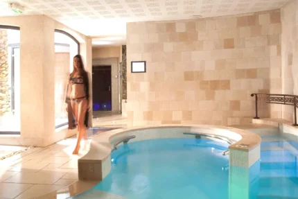 Maison Bérard Hôtel - Restaurant - Spa