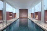 Mandarin Oriental, Paris dans le 1er arrondissement de Paris spa avec piscine intérieure