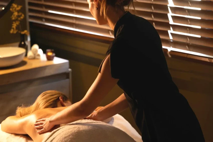 Massage Hotel Campanile Montpellier Centre St Roch