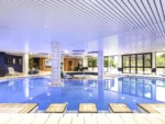 Mercure Tours Sud espace spa avec piscine intérieure à Joué-lès-Tours