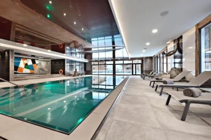 MGM Hôtels & Résidences - Hôtel Les Suites d'Alexane