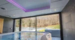 Mildiss Hotel Spa & Restaurant, BW Signature Collection piscine intérieure avec vue et spa à Besse-et-Saint-Anastaise