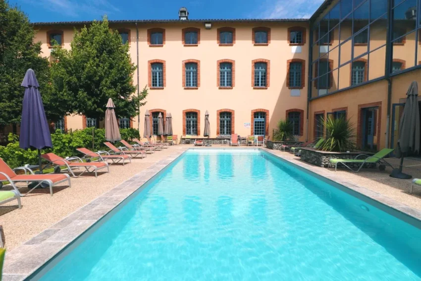 SpaHotels Expert Score Abbaye des Capucins Spa & Resort SpaHotels Expert Score Abbaye des Capucins Spa & Resort