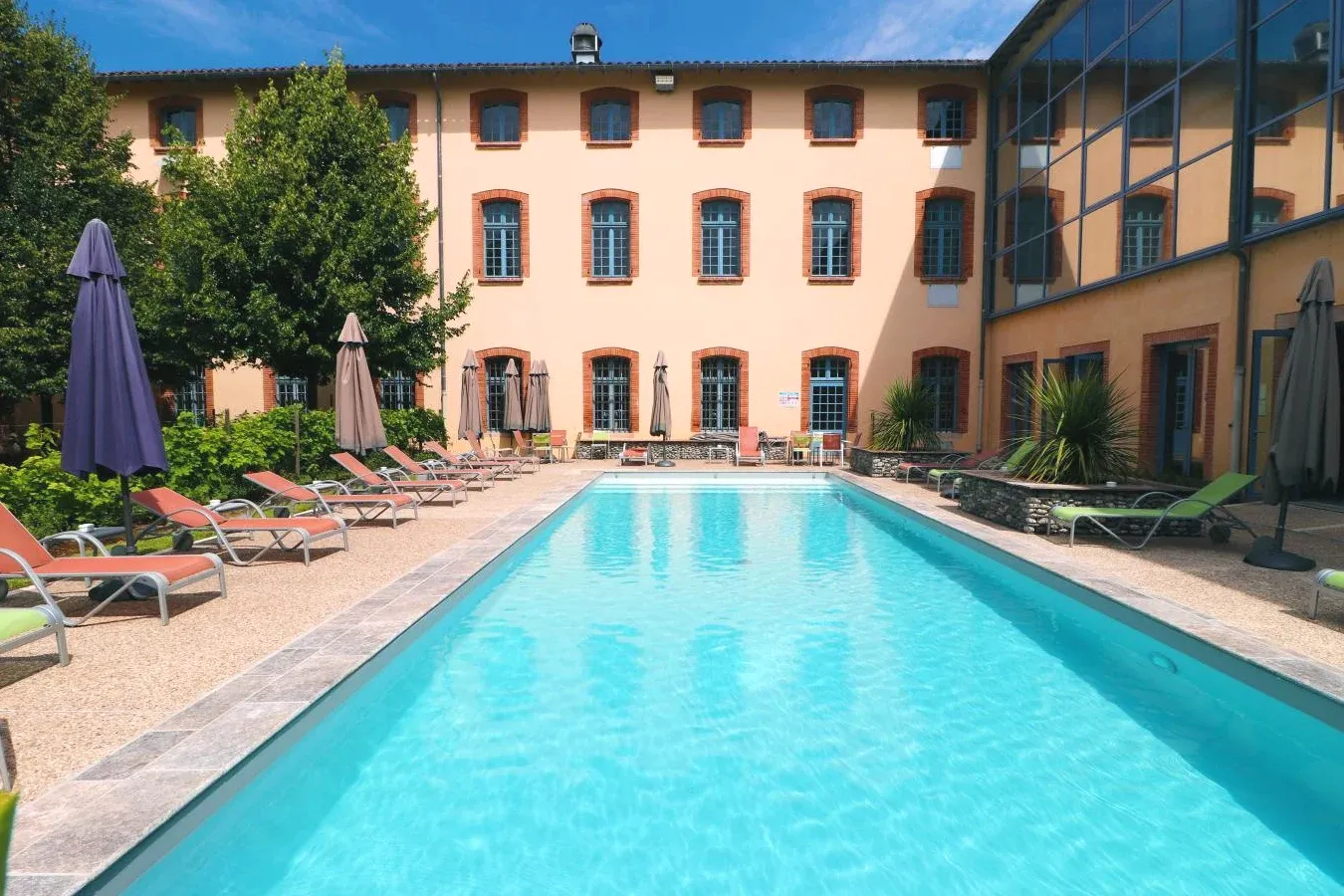 Piscine Abbaye des Capucins Spa & Resort à proximité Piscine Abbaye des Capucins Spa & Resort à proximité
