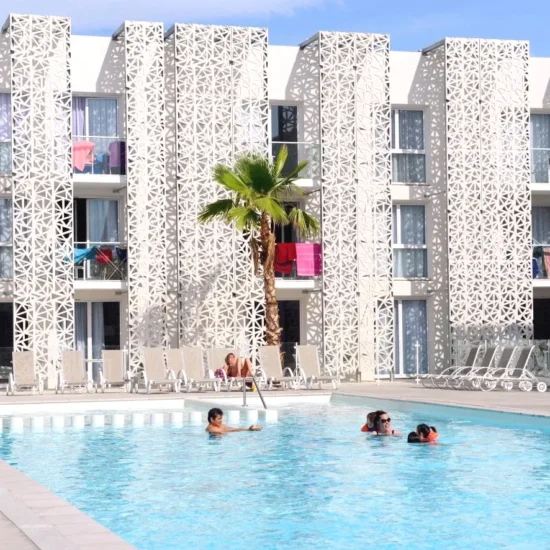 Appart'Hotel Odalys Nakâra