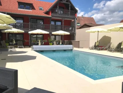 Au Soleil, Hôtel Restaurant & Spa