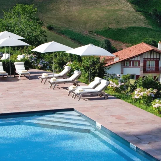Auberge Ostapé