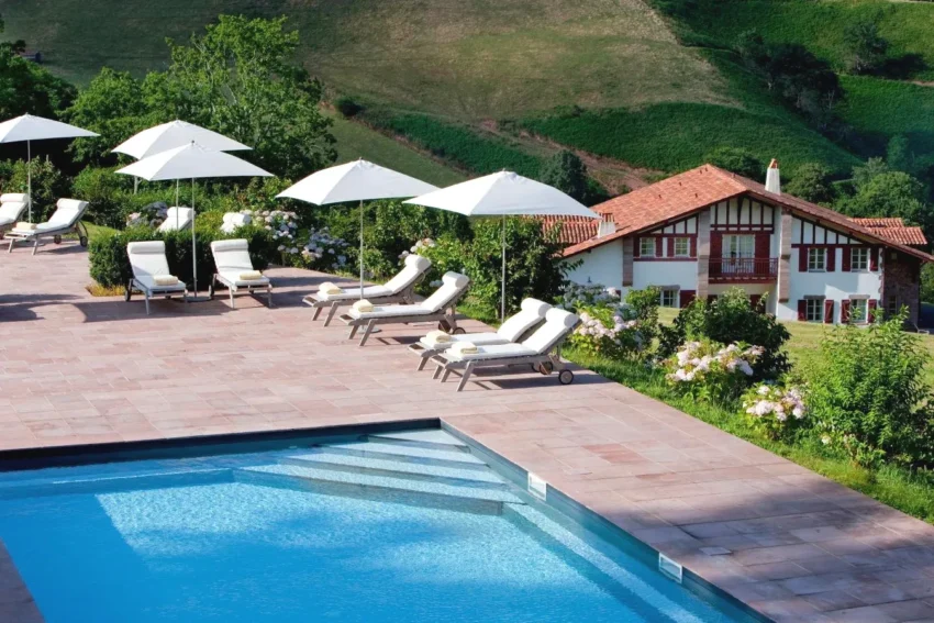 SpaHotels Expert Score Auberge Ostapé SpaHotels Expert Score Auberge Ostapé