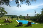 Piscine Aux Ducs de Sienne à Montagne