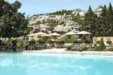 Baumanière - Les Baux de Provence