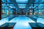 Piscine Belfry & Spa by Ligne St Barth ou située à Lourdes