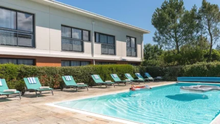 Best Western Hôtel De La Cité & Spa