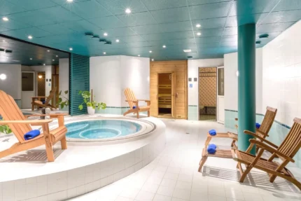 Best Western Hôtel Grand Parc Marne La Vallée