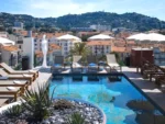 Piscine Best Western Plus Cannes Riviera