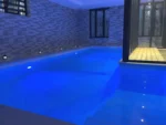 Piscine Best Western Plus Hotel des Francs à Soissons