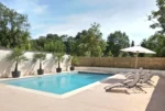 Piscine Best Western Plus Villa Saint Antoine Hotel & Spa à Clisson