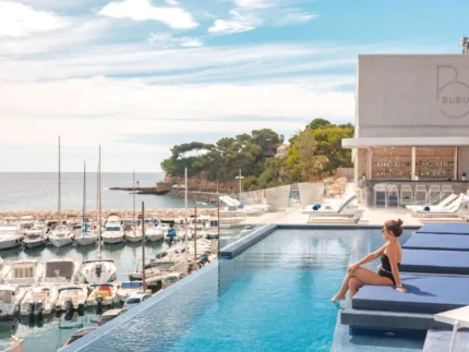 Bleu Hôtel & Spa