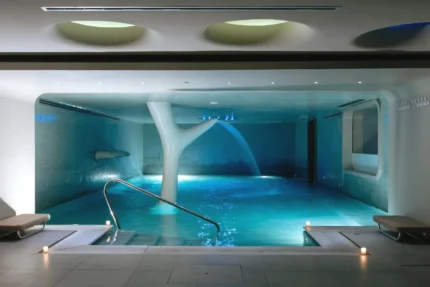 Piscine Boscolo Nice Hotel & Spa à Nice