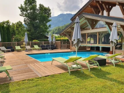 Café-Hôtel Le Morillon, Domaine du Grand Massif-Samoëns