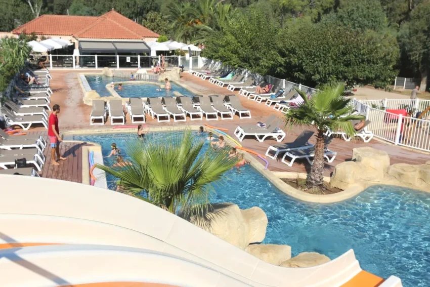 SpaHotels Expert Score Camping La Pinède
