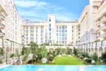 Piscine Carlton Canne a Regent Hotel à Cannes