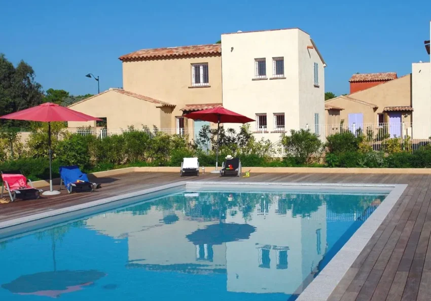 Piscine Casa Mia à Porto-Vecchio