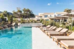 Piscine Casa Paradisu à LʼÎle-Rousse