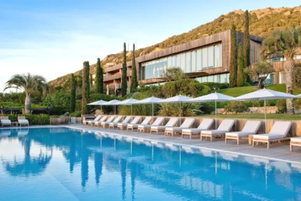 Piscine Casadelmar à Porto-Vecchio