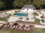 Piscine Château D'artigny à Montbazon