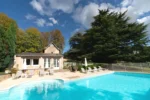 Piscine Château De Noirieux à Briollay