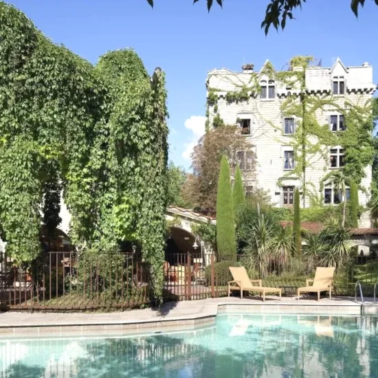 Château De Riell