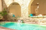 Piscine Château De Siran - Hôtel & Spa à Siran