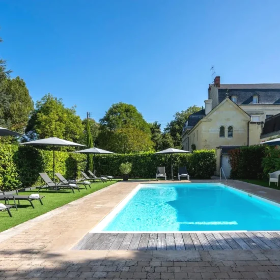 Château La Comtesse de Loire & Spa