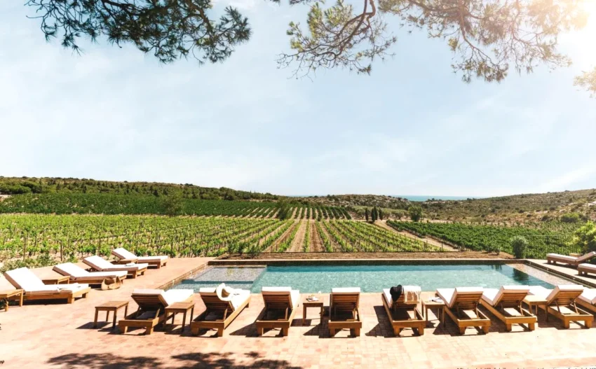 SpaHotels Expert Score Château L&rsquo;Hospitalet Wine Resort Beach & Spa