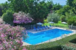 Piscine Chez Walter à Lucciana