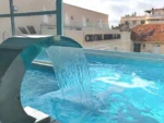 Piscine Cristal Hôtel & Spa ou située à Cannes