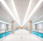 Piscine de l'établissement Résidence les Grands Pins ou située à proximité