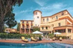Piscine Ermitage de l'Oasis & Spa - Cannes Mandelieu