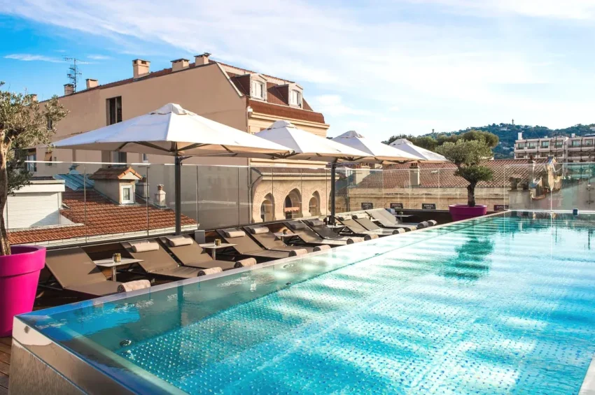 SpaHotels Expert Score Five Seas Cannes, a Member of Design Hotels™ SpaHotels Expert Score Five Seas Cannes, a Member of Design Hotels™