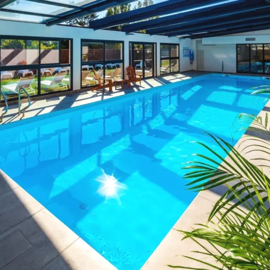 Garrigae Manoir de Beauvoir Poitiers Sud - Hotel & Spa