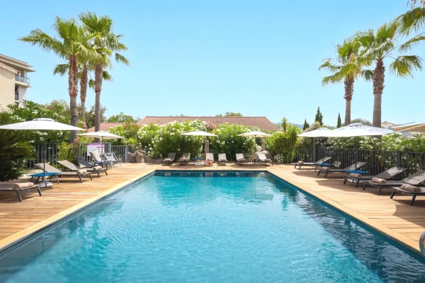 SpaHotels Expert Score Golfe Hôtel & Spa Porto-Vecchio SpaHotels Expert Score Golfe Hôtel & Spa Porto-Vecchio