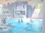 Piscine Grand Hôtel de Bourbon-Lancy - Spa et Restaurant - Logis à Bourbon-Lancy