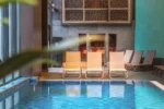 Piscine Hilton Evian Les Bains à Évian-les-Bains