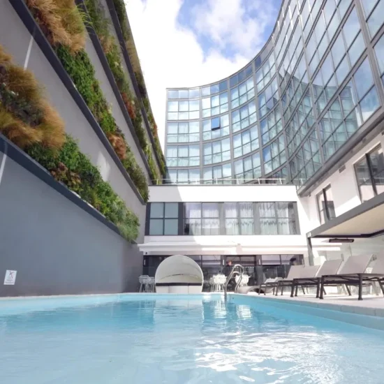 Holiday Inn Dijon Toison D'or by IHG