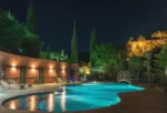 Piscine Hostellerie Les Gorges De Pennafort à Callas