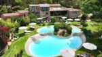 Piscine Hôtel Ambassador Palombaggia à Porto-Vecchio